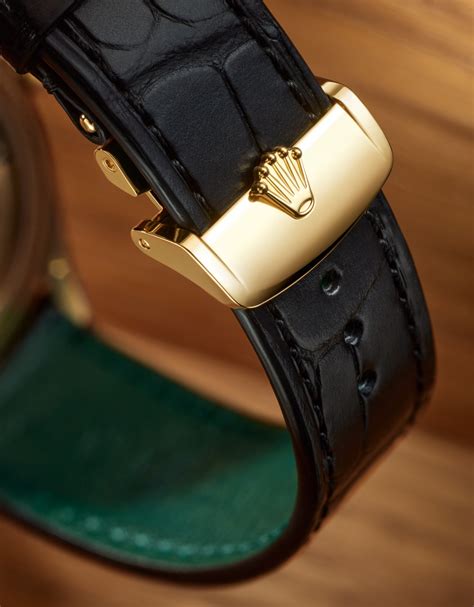 rolex 1908 leather strap